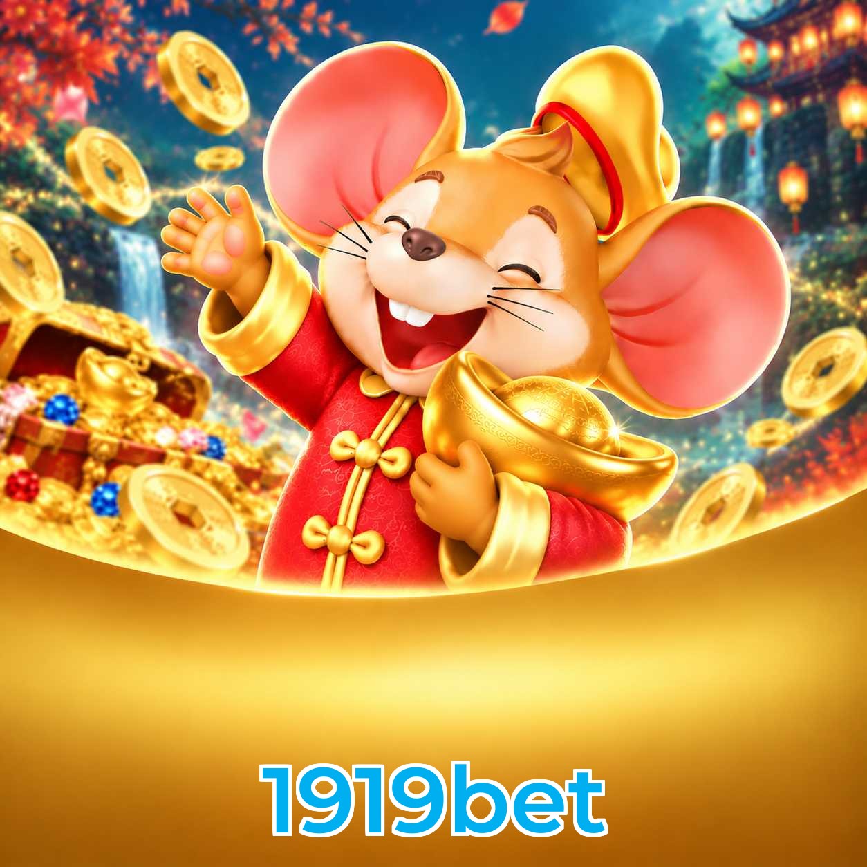 Apostas esportivas 1919bet com odds competitivas e cash out