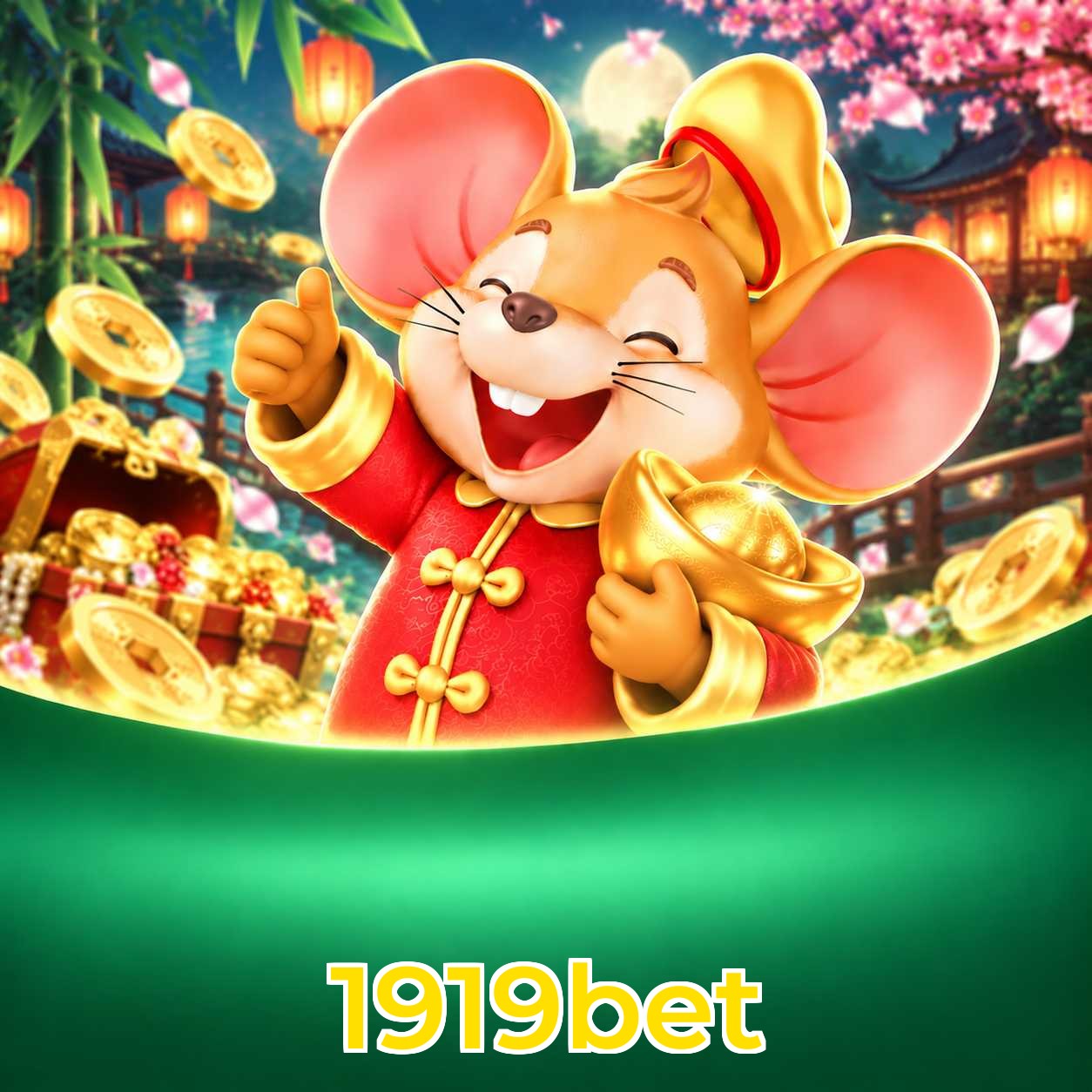 Programa VIP 1919bet — 5 níveis de progressão automática