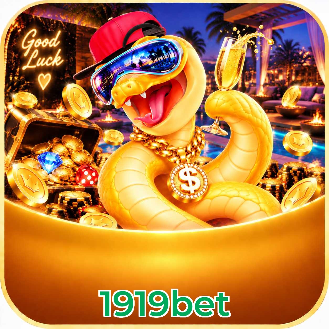 Bônus exclusivo do APK 1919bet
