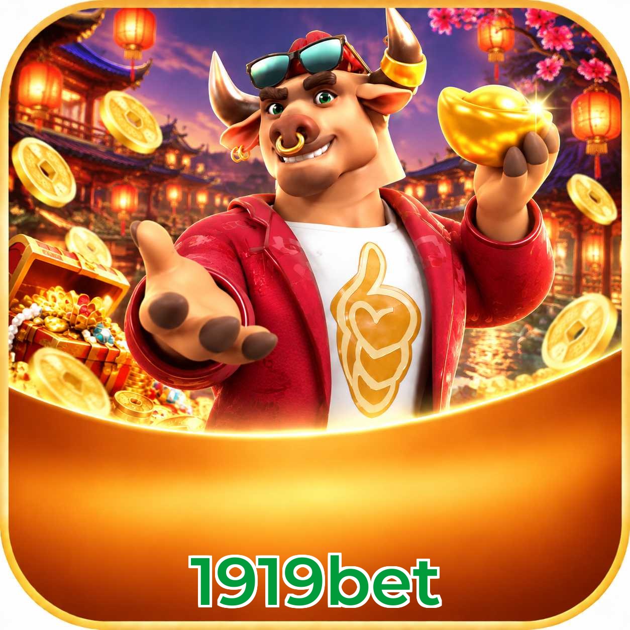 Comparação Fortune Tiger Ox e Rabbit na 1919bet