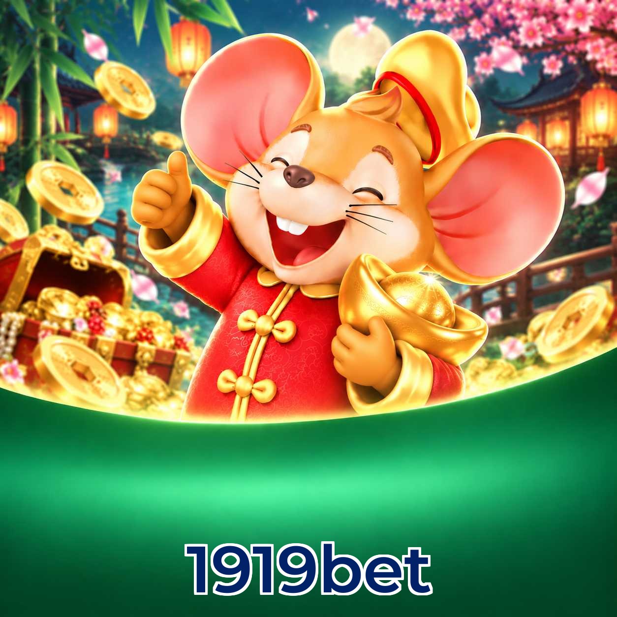 Top provedores tier-1 de slots na plataforma 1919bet
