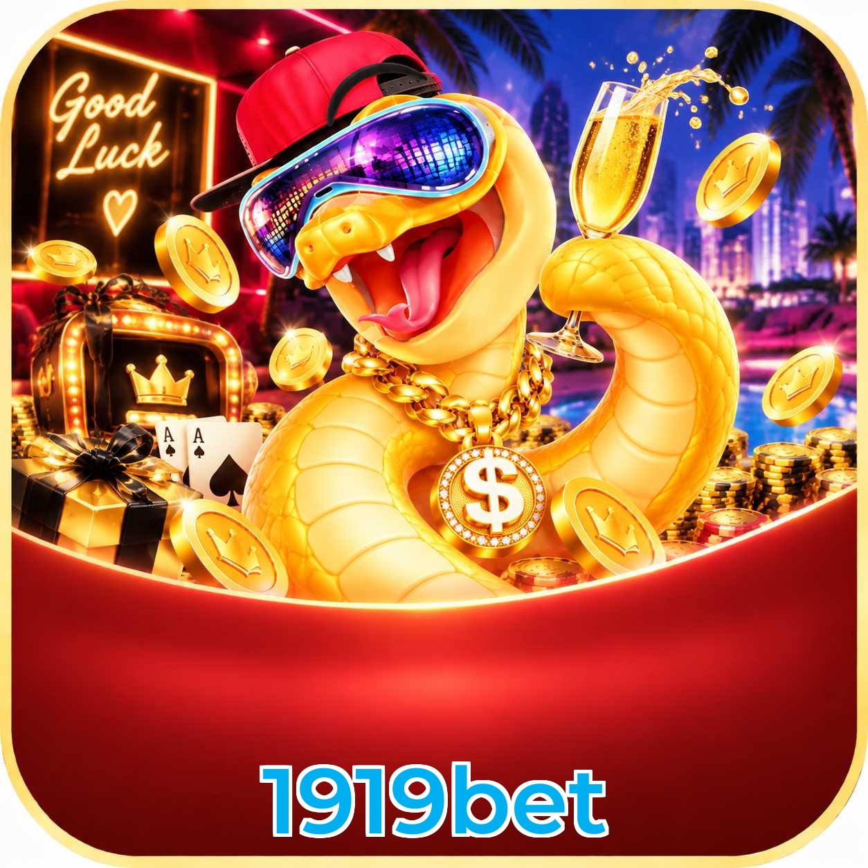 APP 1919bet para iOS e Android com 187 mil downloads